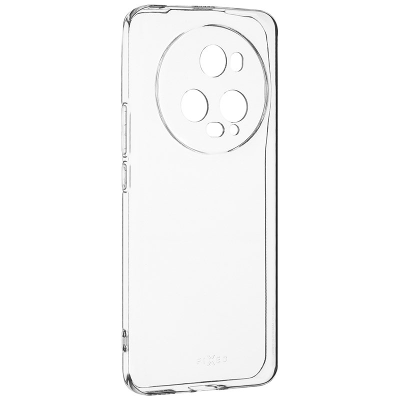 Kryt na mobil FIXED na Honor Magic 5 Pro priehľadný