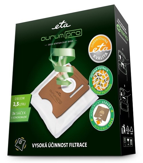 Syntetické prachové vrecko ETA 6241 90000