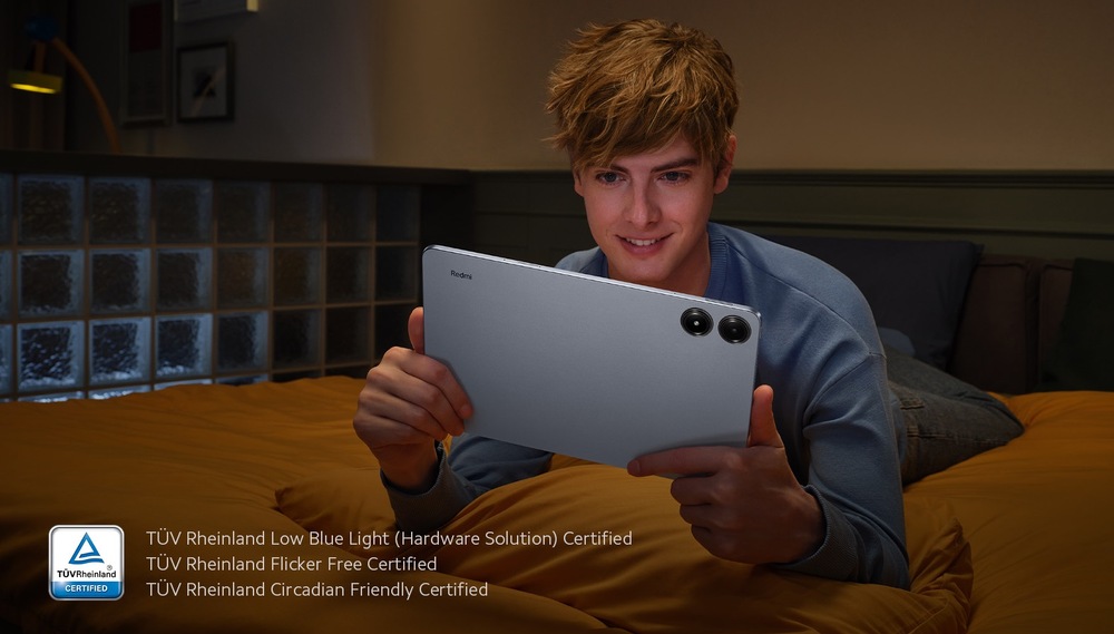 Tablet Xiaomi Redmi Pad Pro 6 GB / 128 GB modrý Redmi Pad Pro
