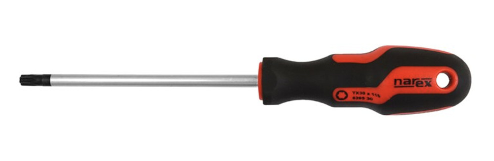Skrutkovač Narex Bystřice TX, S LINE PROFI TX30 x 115 mm