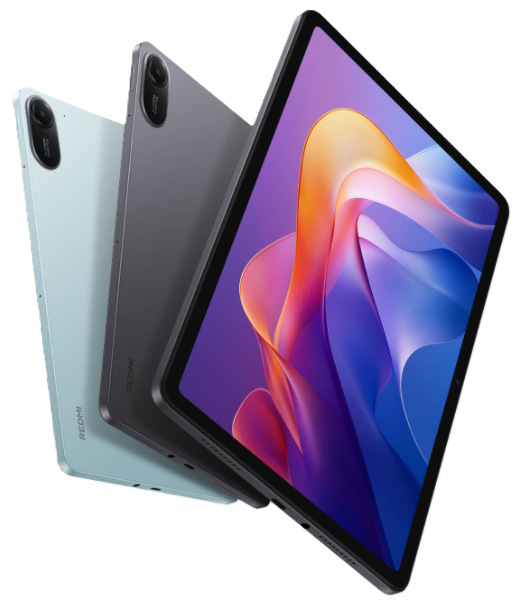 Tablet Xiaomi Redmi Pad 2 4 GB / 128 GB sivý