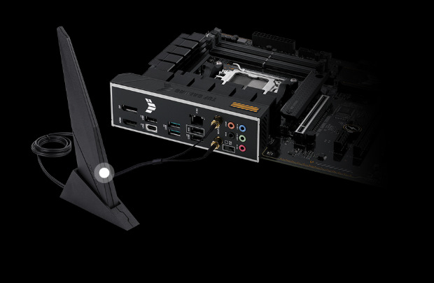 Základná doska Asus TUF Gaming A620-PRO WIFI Základná doska Asus TUF Gaming A620-PRO WIFI