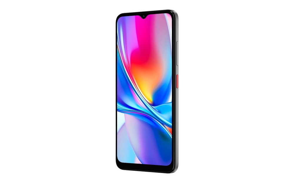 Mobilný telefón ZTE Blade A35e 2 GB / 64 GB sivý Mobilný telefón ZTE Blade A35e 2 GB / 64 GB sivý