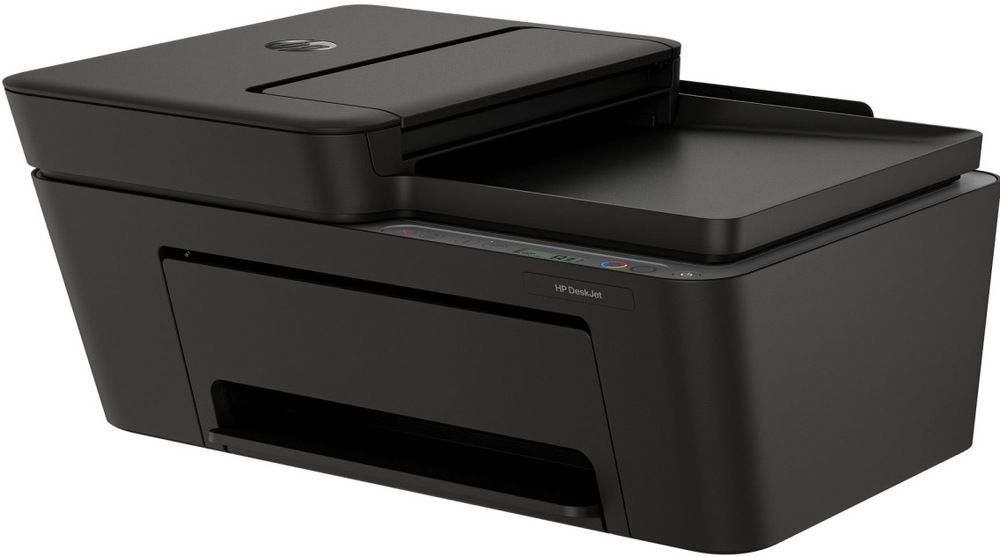 Tlačiareň multifunkčná HP DeskJet 4320 A4, 8 str./min., 5 str./min., 1200 × 1200, manuálny duplex, - čierna