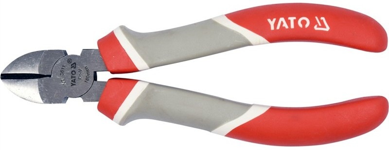 Kliešte YATO YT-6611 s dĺžkou 180 mm