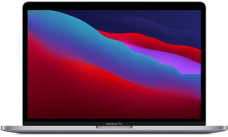 Notebook Apple MacBook Pro 13" M1 256 GB - kozmicky sivý SK