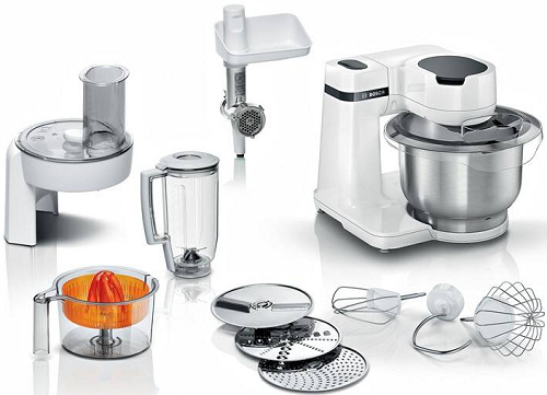 Kuchynský robot Bosch MUM Serie 2 MUMS2EW40