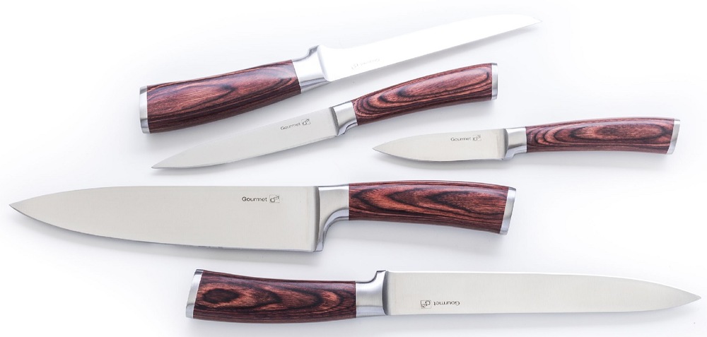 Sada kuchynských nožov G21 Gourmet Nature Sada kuchynských nožov G21 Gourmet Nature