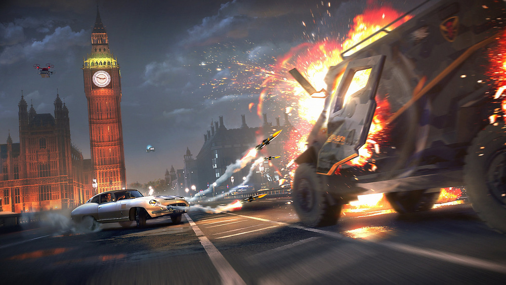 Watch Dogs Legion Resistance Edition
