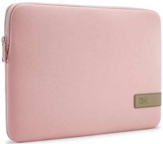 Puzdro na notebook Case Logic Reflect na 13" Macbook ružové