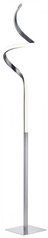 Stojacia lampa Reality Course kov