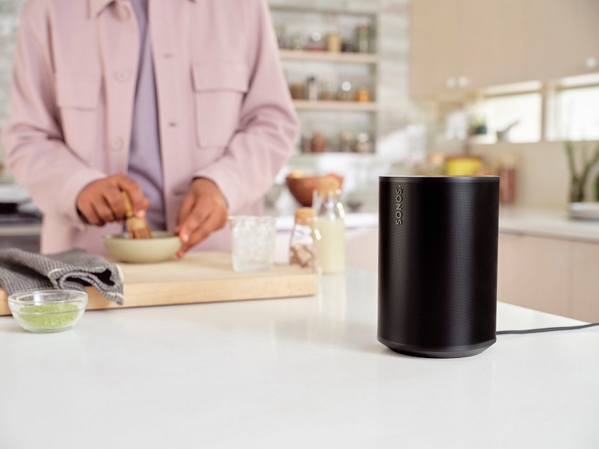 SONOS ERA 100, čierna
