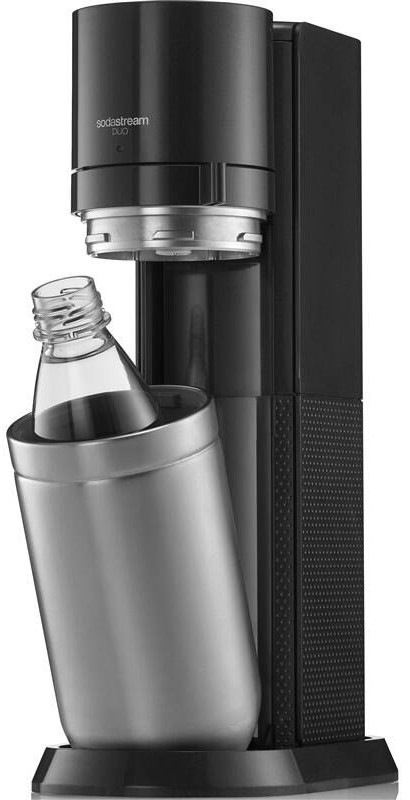 Výrobník sódovej vody SodaStream DUO Black