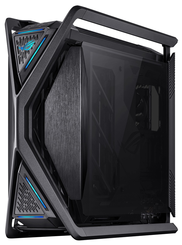 Case Asus ROG Hyperion GR701 čierna