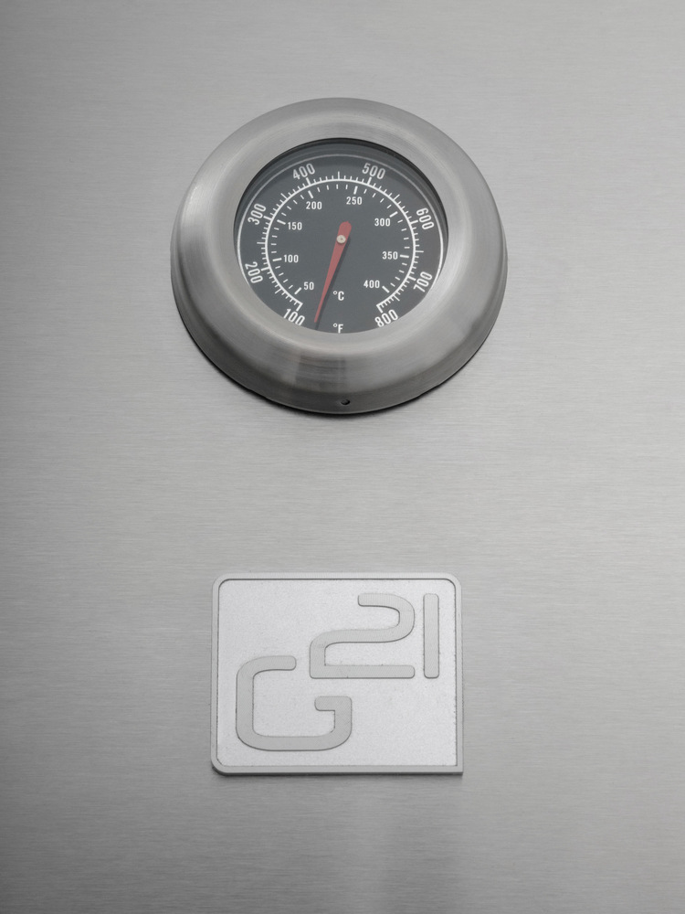 Gril G21 California BBQ Premium Line, 4 horáky Gril G21 California BBQ Premium Line, 4 horáky