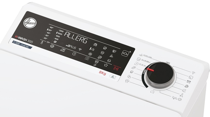 Práčka Hoover THO286TM5-S biela