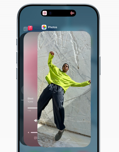 Mobilný telefón Apple iPhone Air 256 GB oblačne biely