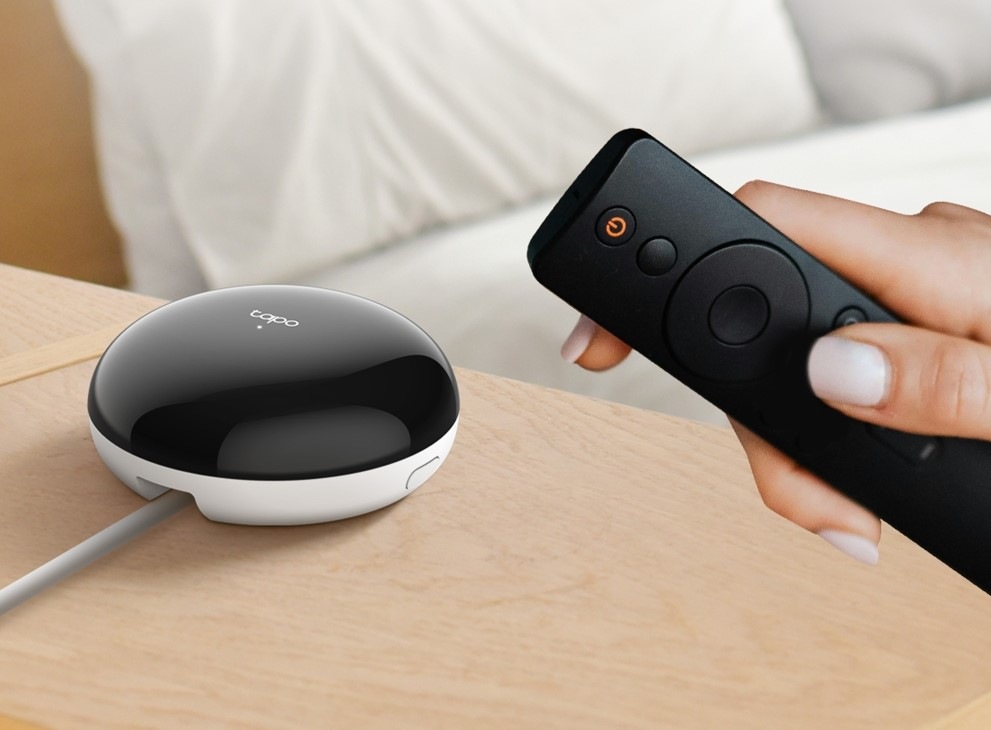 Riadiaca jednotka TP-Link Tapo H110 čierna