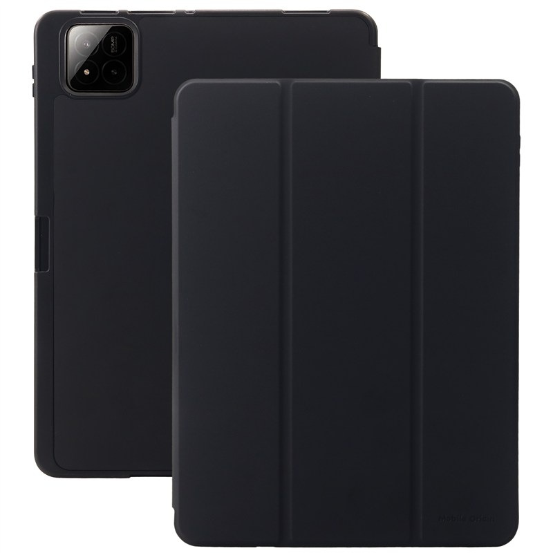 Púzdro na tablet flipové Mobile Origin Easy Tablet Full Case na Xiaomi Redmi Pad Pro - čierne