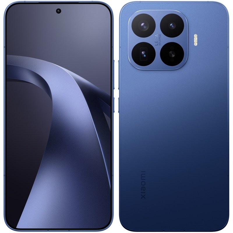 Xiaomi 17T Pro, modrá farba