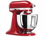 Kuchynský robot KitchenAid Artisan 5KSM125EER červený Kuchynský robot KitchenAid 5KSM125EER, kráľovská červená