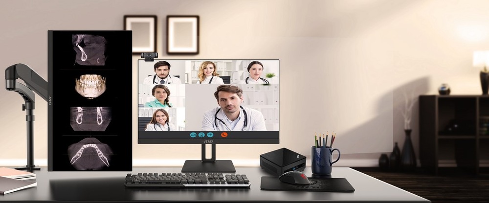 Monitor MSI PRO MP271QP Monitor MSI PRO MP271QP