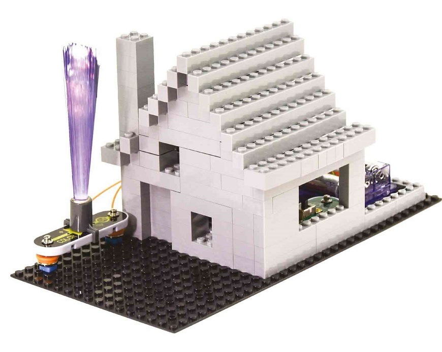 El. stavebnica Boffin III Bricks