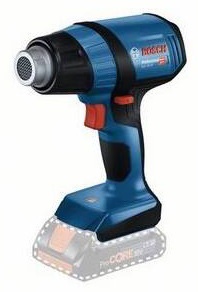 Teplovzdušná pištoľ Bosch Professional GHG 18V-50 (bez batérie)