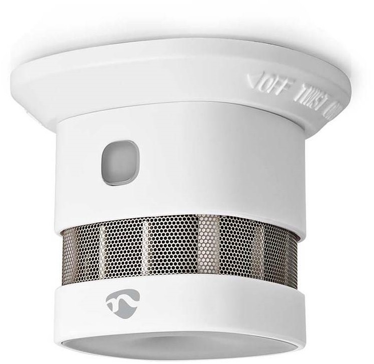 Detektor dymu Nedis SmartLife