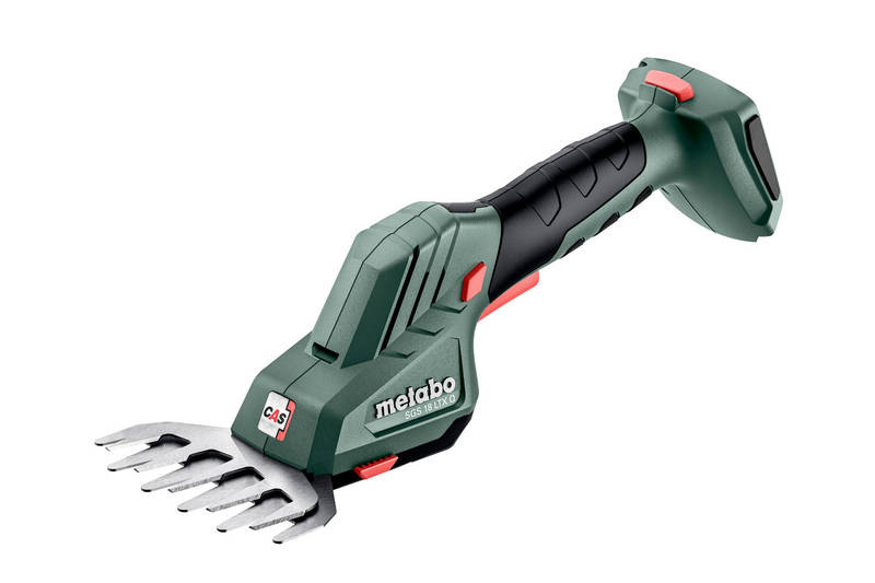 Nožnice na trávu Metabo SGS 18 LTX Q (bez batérie) 601609850 Nožnice na trávu Metabo SGS 18 LTX Q