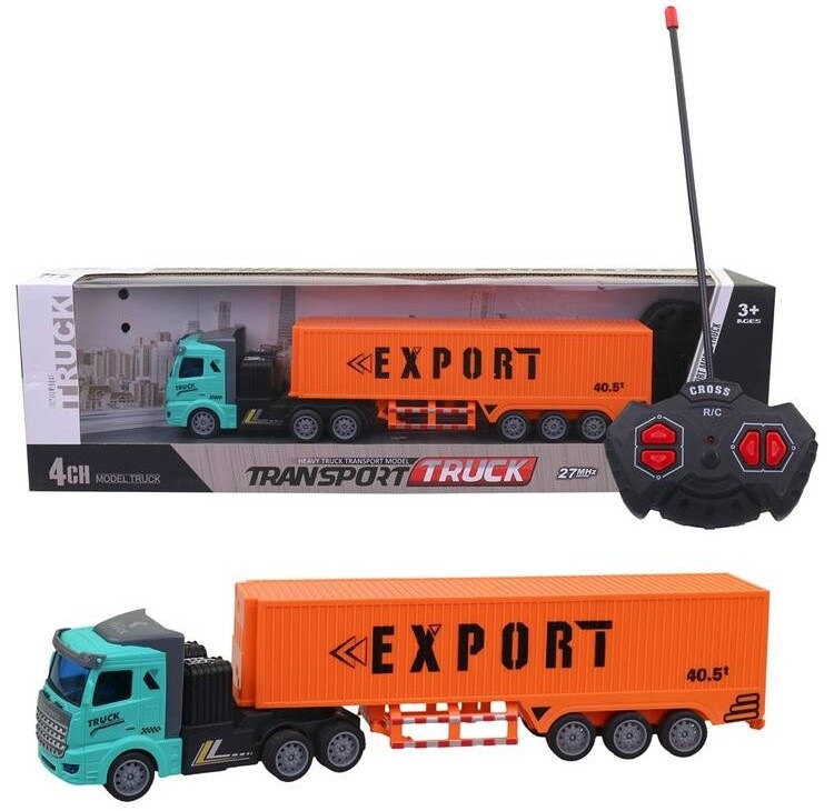RC auto MaDe Kontejnerové 1:48 RC auto MaDe Kontejnerové 1:48