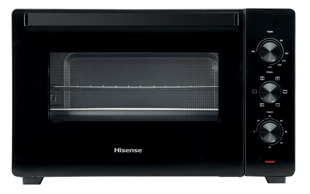 Mini rúra Hisense HOM45M Mini rúra Hisense HOM45M, čierna