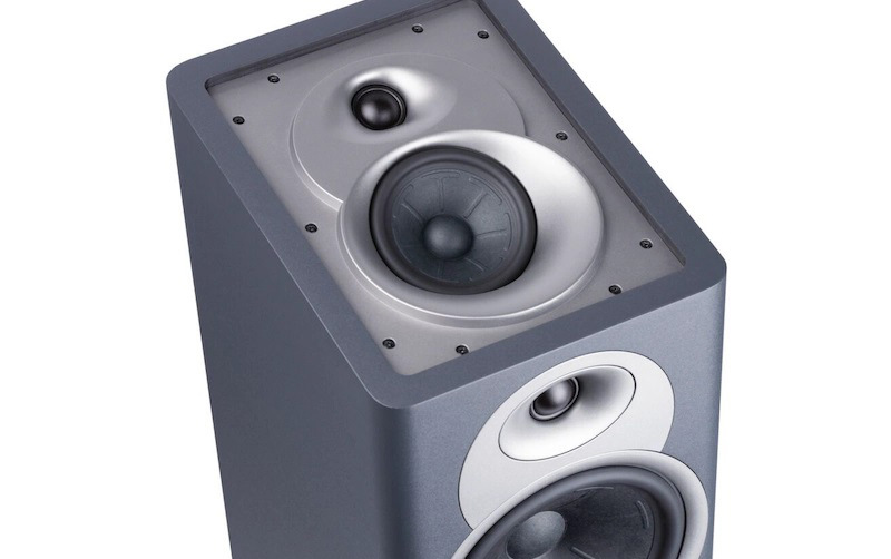 Reproduktory Jamo S7-27FA (2 ks) modré Reproduktory Jamo S7-27FA (2 ks) modré