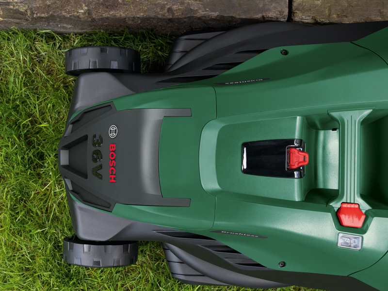 Kosačka Bosch AdvancedRotak 36V-44-750, 4 Ah (s batériou) Kosačka Bosch AdvancedRotak 36V-44-750, 4 Ah (s batériou)