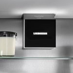 Chladnička s mrazničkou Liebherr Pure KGN 52Vd03 biela