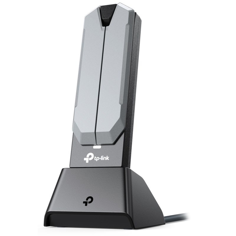 Wi-Fi adaptér TP-Link Archer TBE400UH čierny