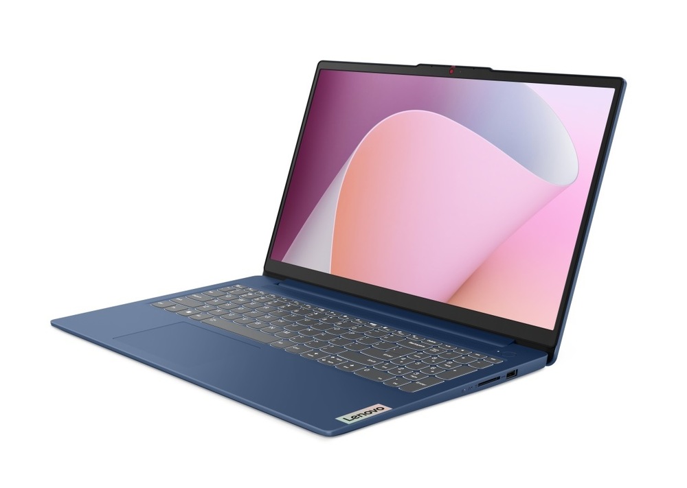 Notebook Lenovo IdeaPad Slim 3 15ABR8 modrý
