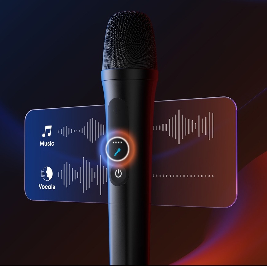 Párty reproduktor Anker Soundcore Rave 3S čierny Anker Soundcore Rave 3S, čierna