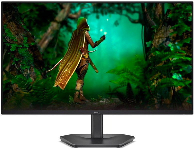 Monitor Dell SE2725HG 27", LED podsvietenie, IPS panel, 5ms, 1000: 1, 300cd/m2, 1920 × 1080 Full HD, - čierny