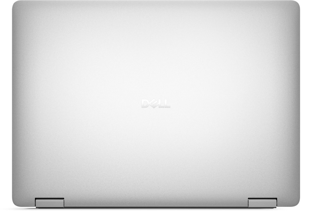 Notebook Dell Pro 13 Plus PB13255 strieborný Detail notebooku Dell Pro 13 Plus PB13255 zatvorený