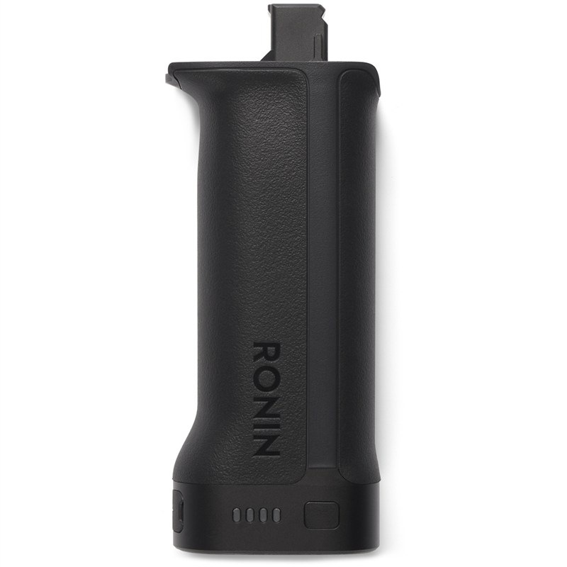 Batériový grip DJI RS 5 BG33 - čierny