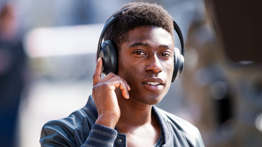 Slúchadlá Bose Noise Cancelling 700 strieborná Slúchadlá Bose Noise Cancelling 700 strieborná