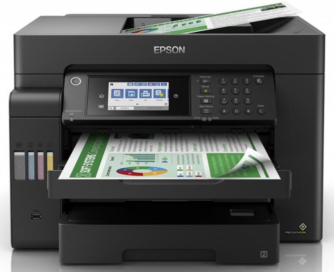 Tlačiareň multifunkčná Epson Eco Tank L15150