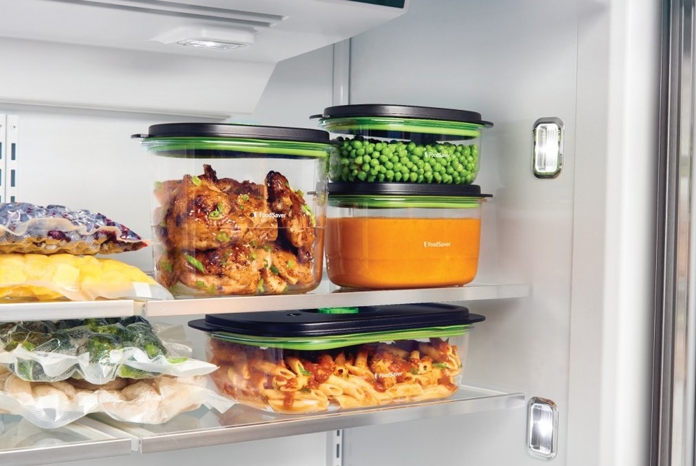 Sada vákuových dóz FoodSaver New Fresh FFC026X Sada vákuových dóz FoodSaver New Fresh FFC026X
