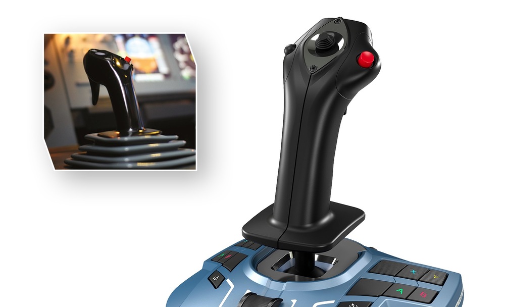 Joystick Thrustmaster TCA CAPTAIN PACK X AIRBUS + Game Pass Ultimate na 1 mesiac zdarma Thrustmaster TCA Captain Pack X Airbus Edition