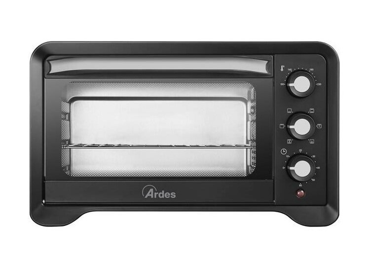 Mini rúra Ardes 6222PB čierna