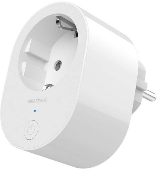 Chytrá zásuvka Xiaomi Mi Smart Plug 2 - biela