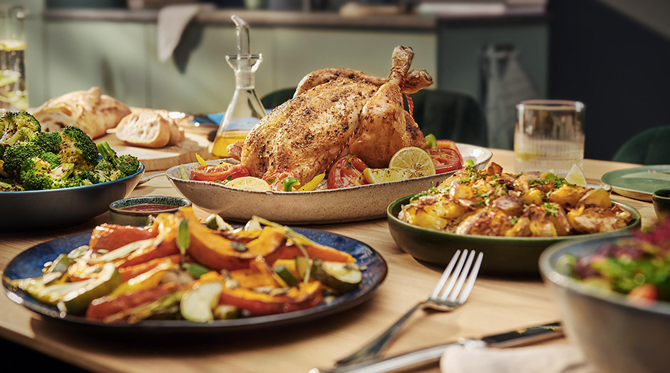Fritéza teplovzdušná Philips Airfryer 8,3 l, Connected HD9880/90 čierna Fritéza teplovzdušná Philips Airfryer 8,3 l, Connected HD9880/90 čierna