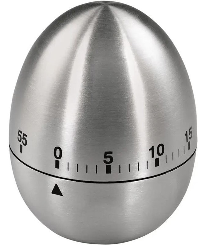 Minútka XAVAX Egg Timer nerez