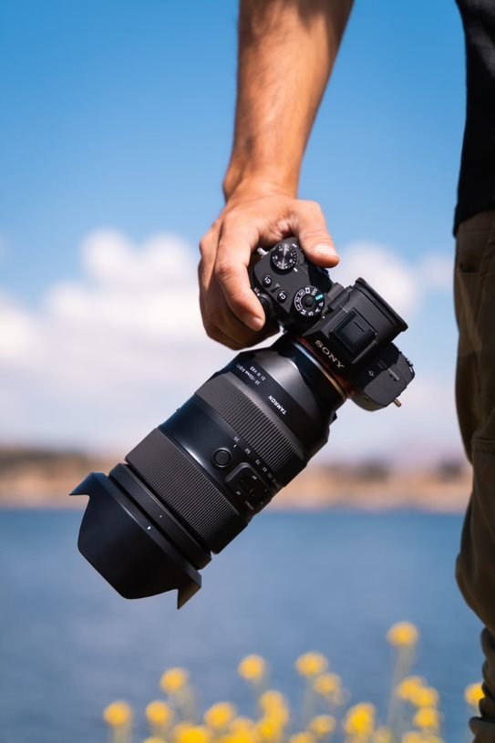 Tamrón 35-150 mm f/2-2.8 Di III VXD (Sony E)